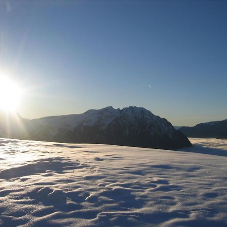 Hotel Le Dome Alpe d'Huez Εξωτερικό φωτογραφία