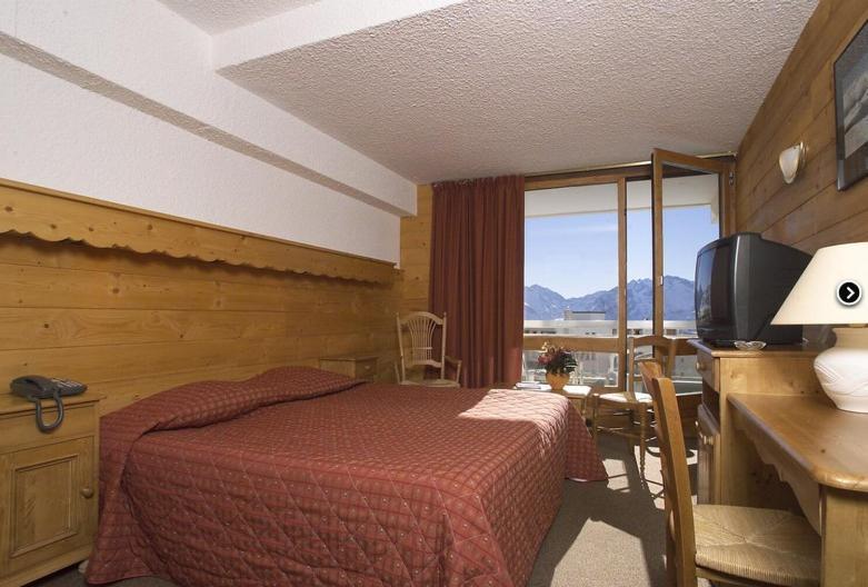 Hotel Le Dome Alpe d'Huez Δωμάτιο φωτογραφία