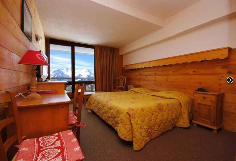 Hotel Le Dome Alpe d'Huez Δωμάτιο φωτογραφία