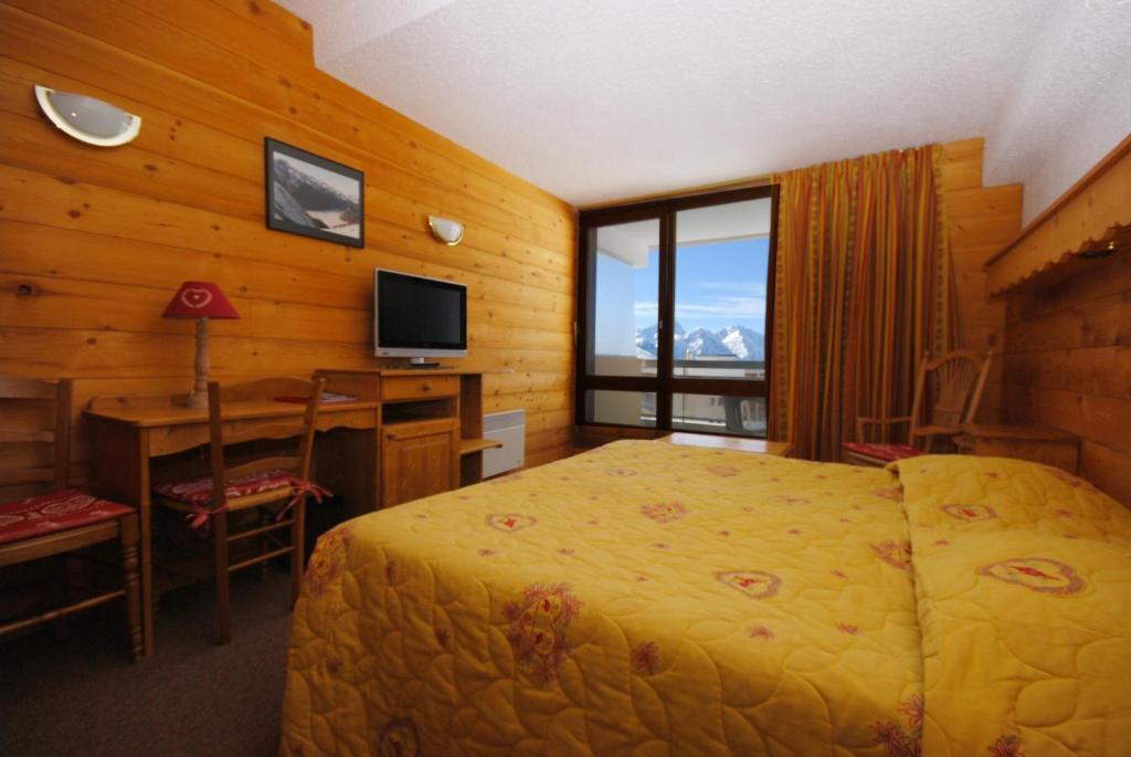 Hotel Le Dome Alpe d'Huez Εξωτερικό φωτογραφία