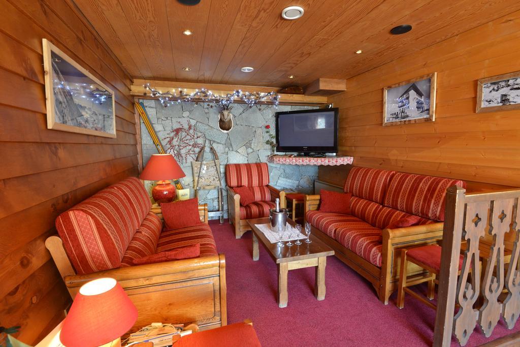 Hotel Le Dome Alpe d'Huez Εξωτερικό φωτογραφία