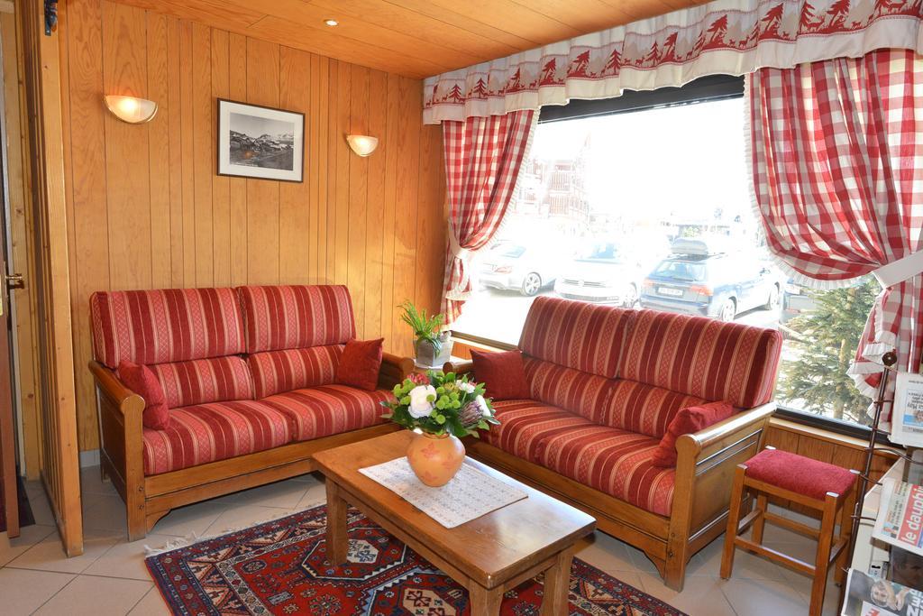 Hotel Le Dome Alpe d'Huez Εξωτερικό φωτογραφία