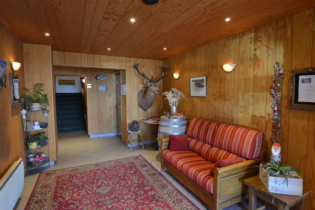 Hotel Le Dome Alpe d'Huez Εξωτερικό φωτογραφία