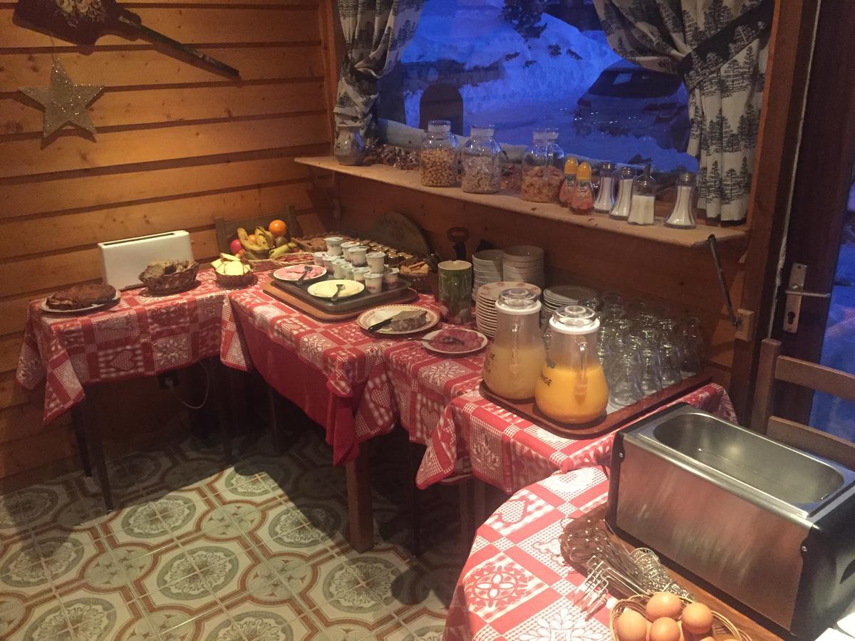Hotel Le Dome Alpe d'Huez Εξωτερικό φωτογραφία