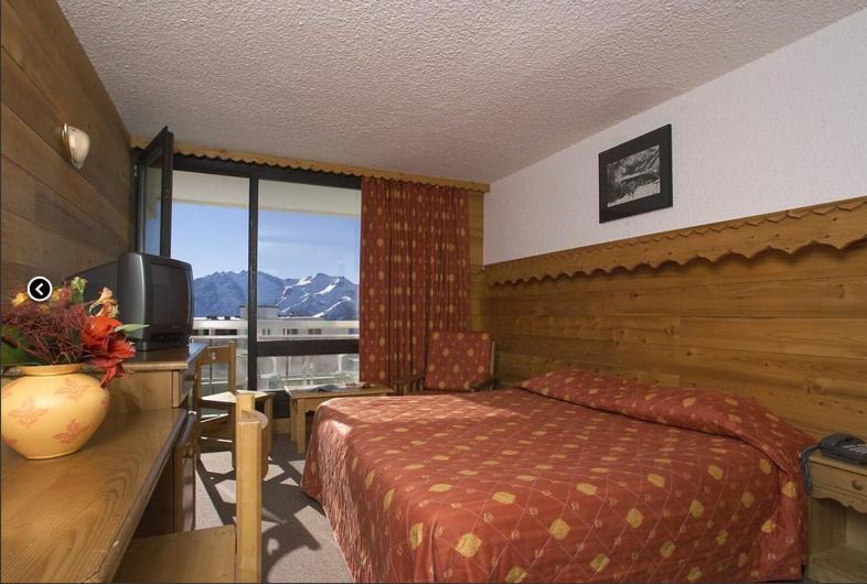 Hotel Le Dome Alpe d'Huez Εξωτερικό φωτογραφία